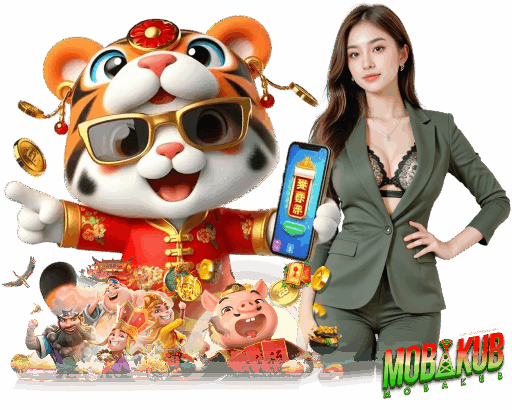 MOBAKUB เล่นง่าย