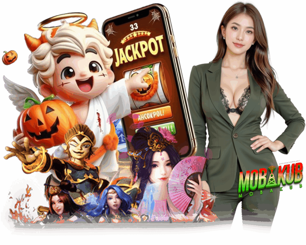 MOBAKUB สล็อตแตกดี 